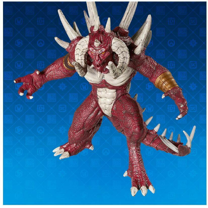 Blizzard BlizzCon 2018 Goody Bag (IN A BOX) Близкон Эксклюзив 