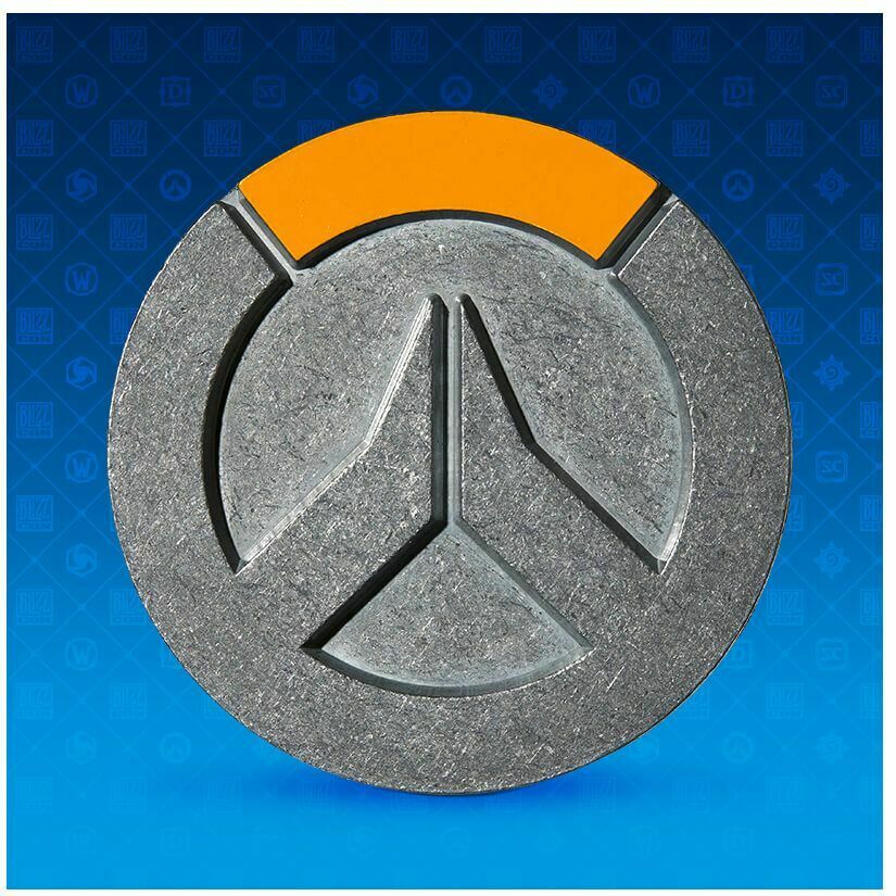 Blizzard BlizzCon 2018 Goody Bag (IN A BOX) Близкон Эксклюзив 