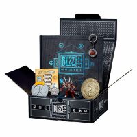 Blizzard BlizzCon 2018 Goody Bag (IN A BOX) Близкон Эксклюзив 