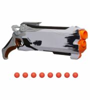 Overwatch Wight Reaper Nerf Rival Blaster Овервотч зброю іграшка