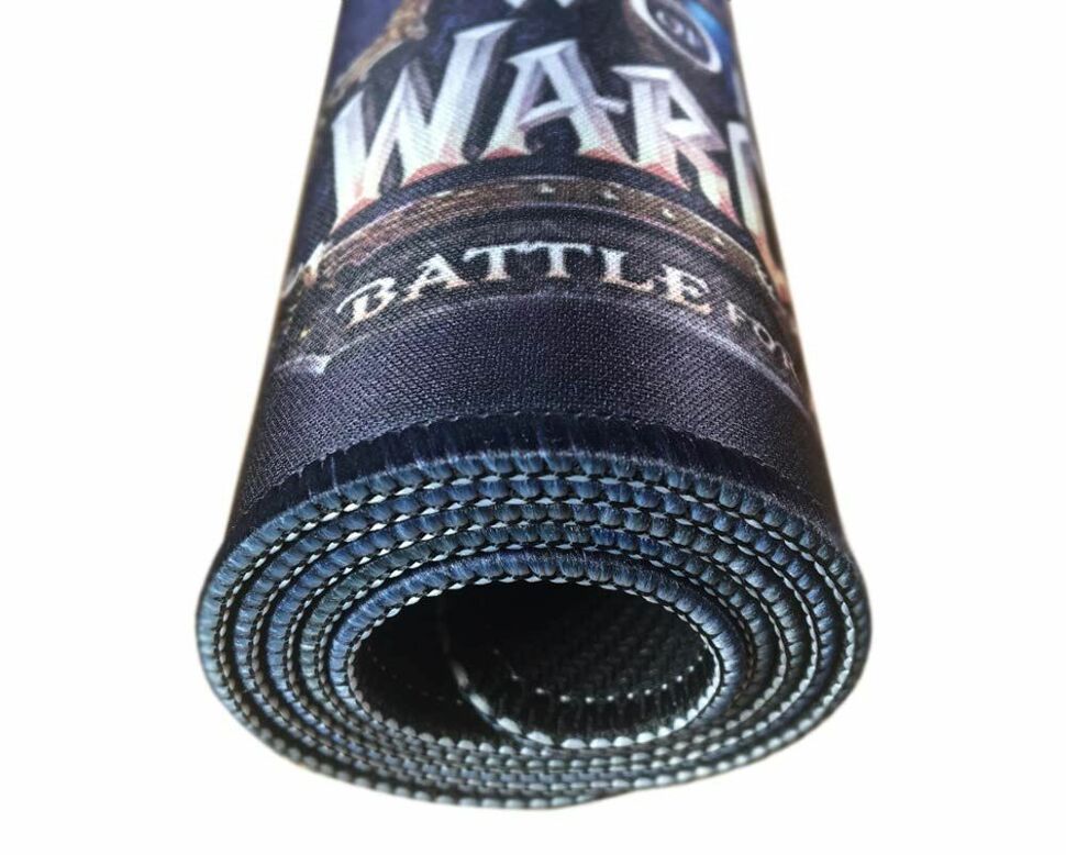 Килимок World of Warcraft Extended Gaming Mouse Pad Large - Alliance 