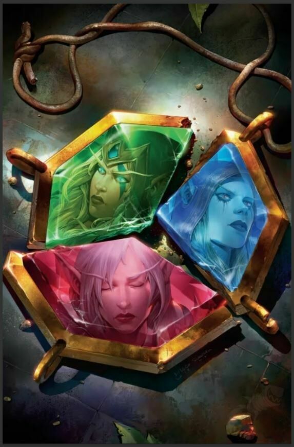 Книга World of Warcraft: Comic Collection: Volume One 