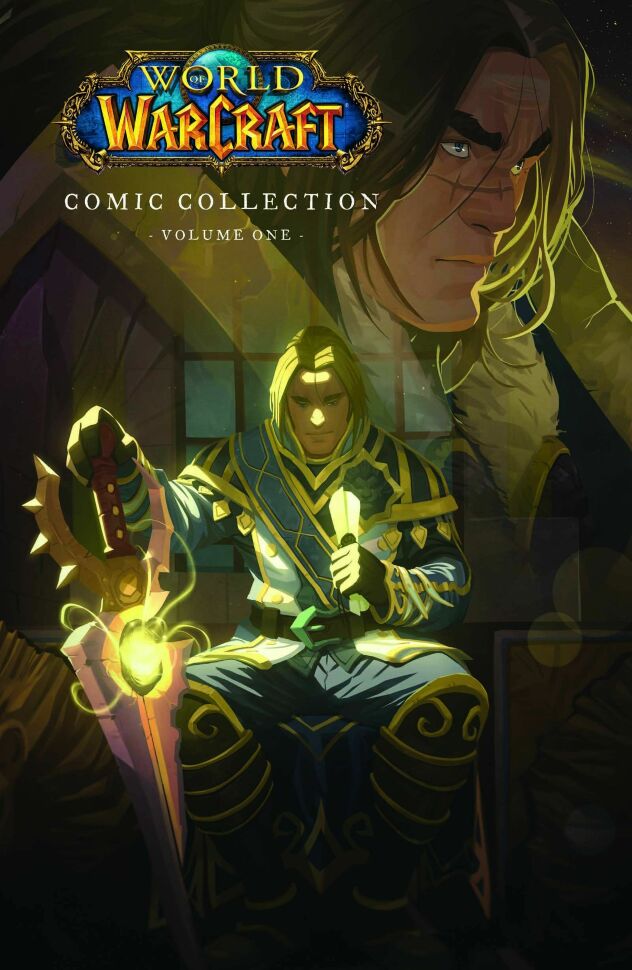 Книга World of Warcraft: Comic Collection: Volume One 