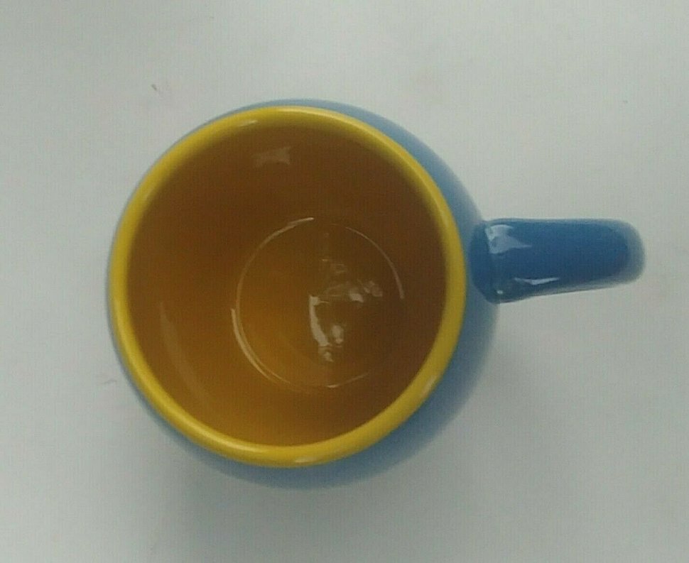 Чашка Blizzard World Of Warcraft Overwatch Coffee Mug BlizzCon - Murloc кружка Мурлок 300 мл  