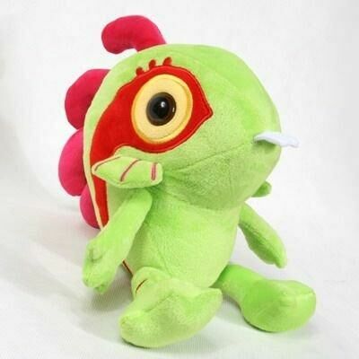 М'яка іграшка World of Warcraft MURLOC (зелений) 