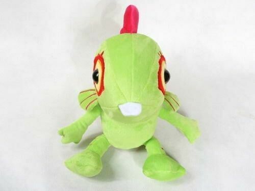 М'яка іграшка World of Warcraft MURLOC (зелений) 