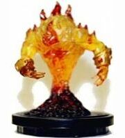 Warcraft  Miniatures Core Mini: ENRAGED FIRE SPIRIT