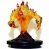 Warcraft  Miniatures Core Mini: ENRAGED FIRE SPIRIT