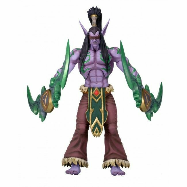 Фигурка Heroes of the Storm  Illidan Action Figure 