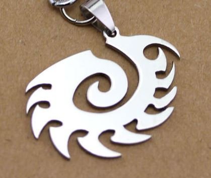 Брелок StarCraft II Zerg Keychain №3 