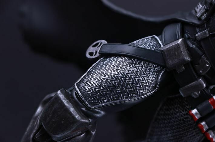 Статуетка Overwatch Black Reaper Statue Color Figure 