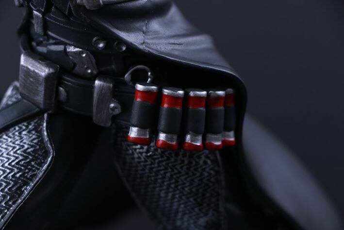 Статуетка Overwatch Black Reaper Statue Color Figure 