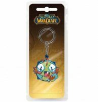 Брелок WORLD OF WARCRAFT Too Cute Murloc (Варкрафт) 