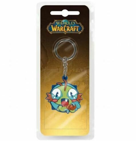 Брелок WORLD OF WARCRAFT Too Cute Murloc (Варкрафт) 
