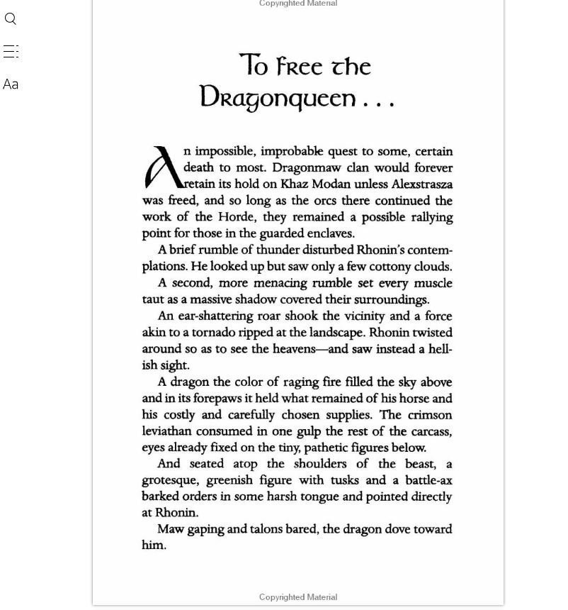 Книжка World of Warcraft: Blizzard Legends - Day of the Dragon (мяка обкладинка) (Eng) 