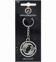 Брелок Gaya Overwatch Hanzo Keychain ХАНДЗО метал 