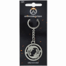 Брелок Gaya Overwatch Hanzo Keychain ХАНДЗО метал 