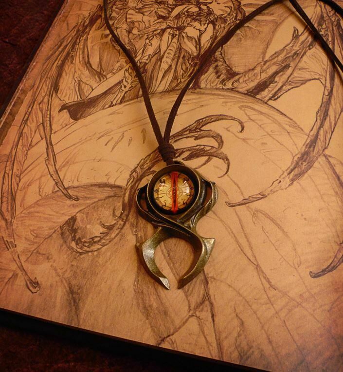Медальйон Diablo 3 Necklace 