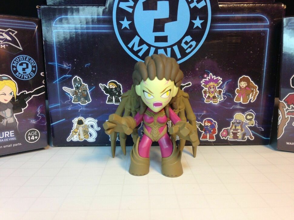 Міні фігурка Heroes of the Storm Funko Mystery Minis - KERRIGAN 