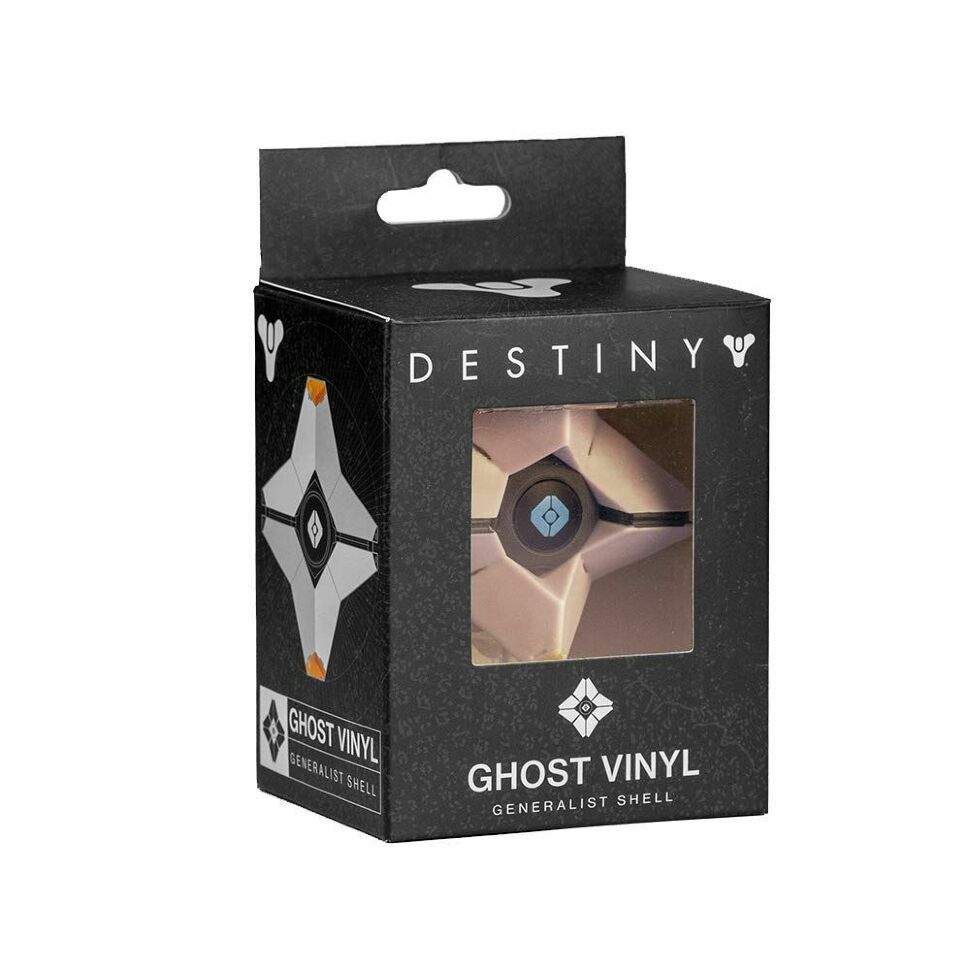 Фігурка Destiny Mini Ghost Vinyl: Generalist 