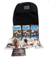 Сумка Рюкзак з подарунками Блізкон Епік BlizzCon Goody Bag Epic Version
