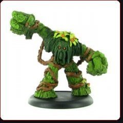 Warcraft Miniatures Core Mini: BOG ELEMENTAL 