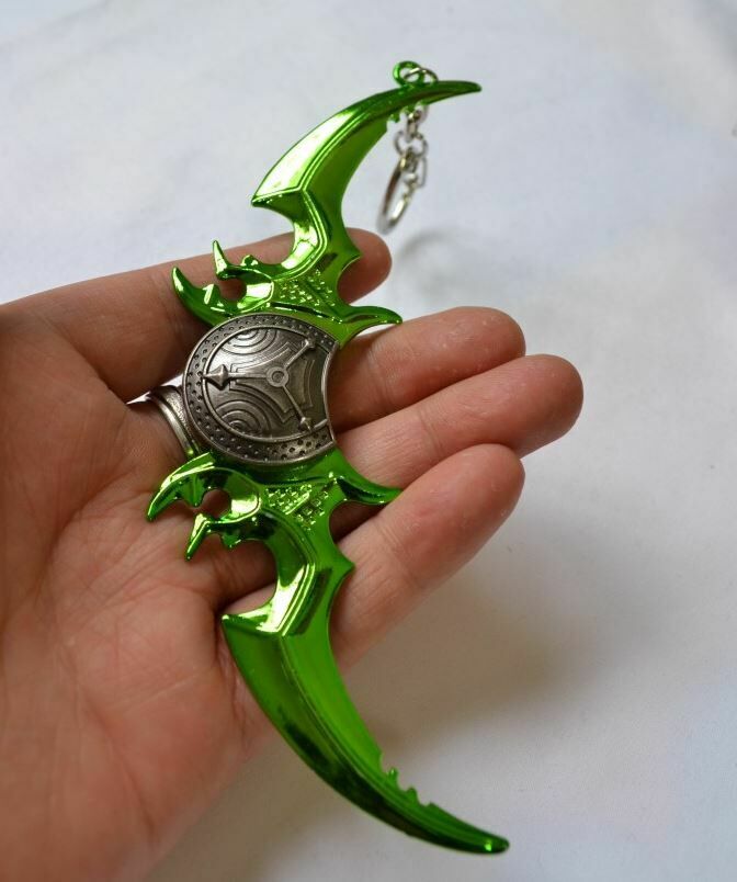 Брелок - World of Warcraft Warglaive Of Azzinoth 