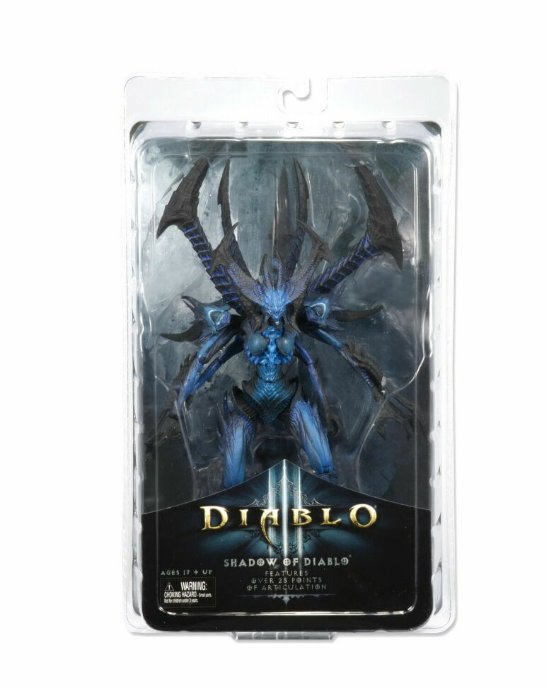 Фигурка Diablo 3 Shadow of Diablo  Deluxe Figure 