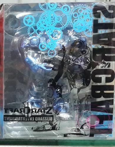 StarCraft II marine 3.75 '' Figure 