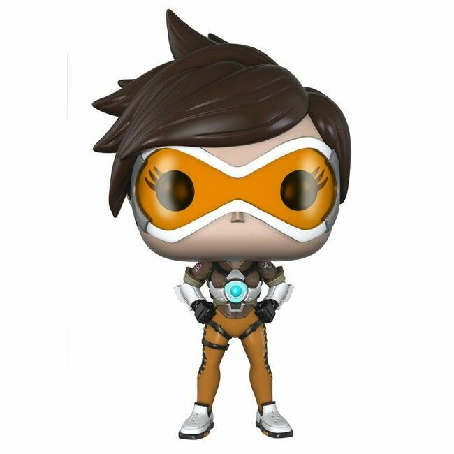 Фигурка Overwatch Funko Pop! Tracer Figure 