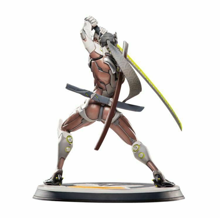 Статуетка Overwatch Genji Statue 