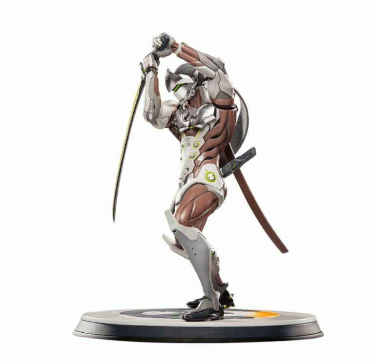 Статуетка Overwatch Genji Statue 