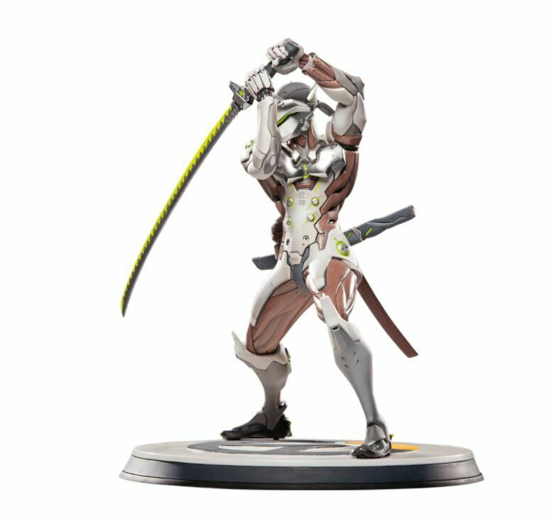 Статуетка Overwatch Genji Statue 