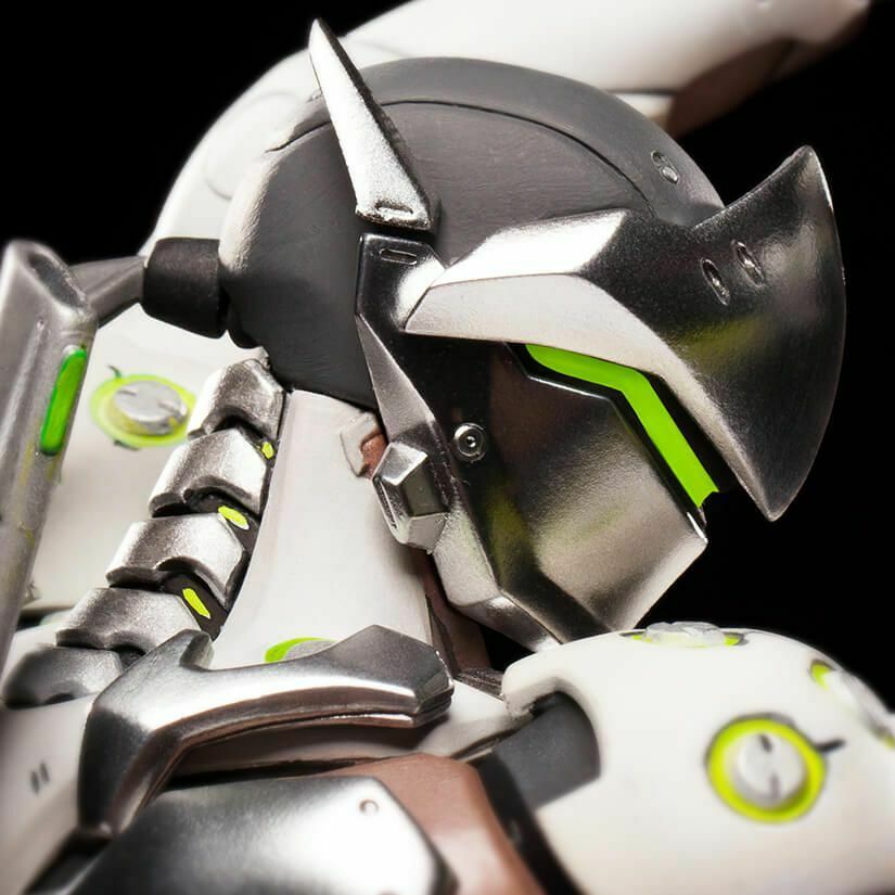 Статуетка Overwatch Genji Statue 