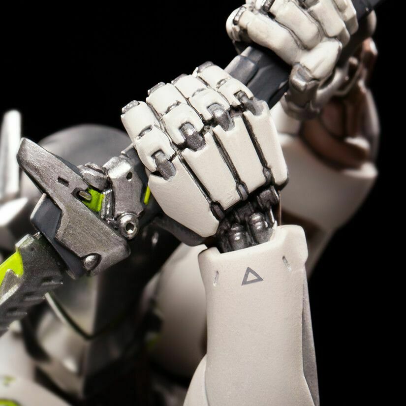 Статуетка Overwatch Genji Statue 