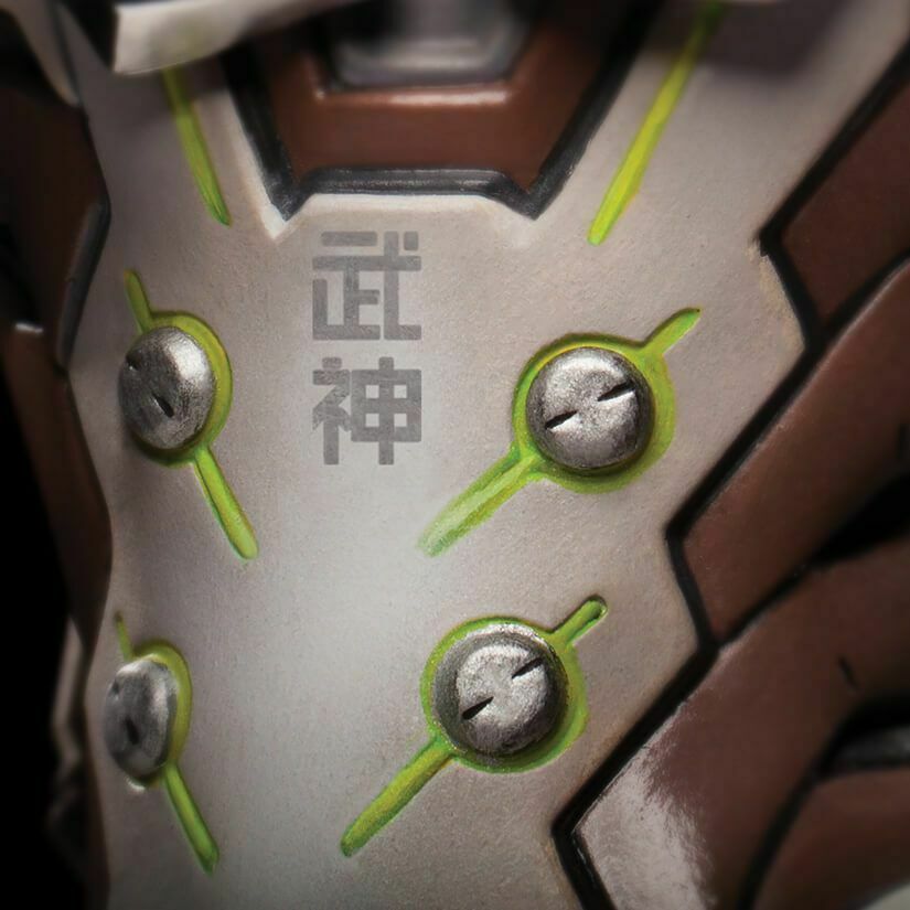 Статуетка Overwatch Genji Statue 