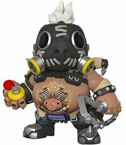Фігурка Overwatch Funko Pop! 6 "Roadhog Figure 
