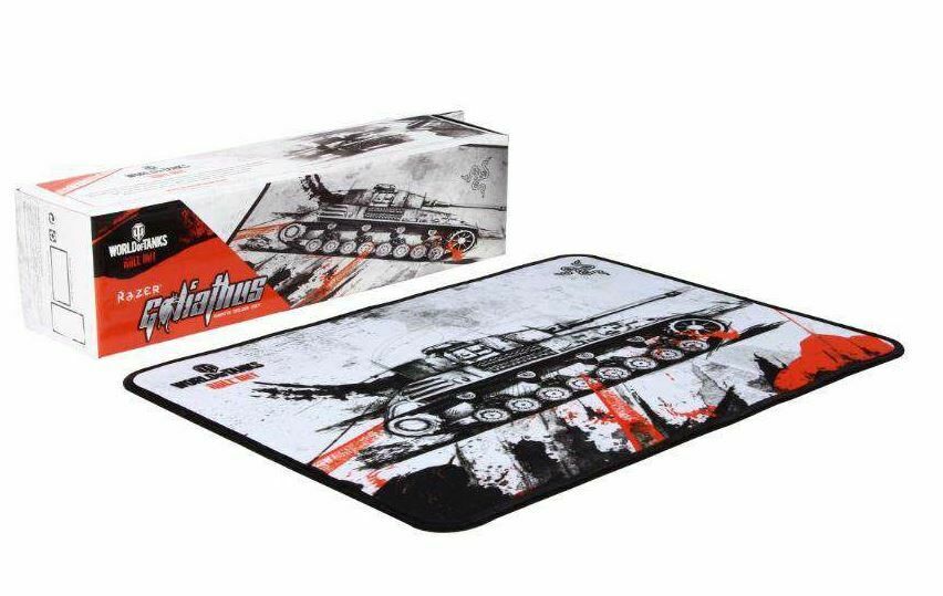 Килимок Razer Goliathus 2013 World of Tanks Medium Speed 
