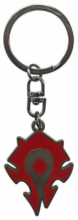 Подарунковий набір Варкрафт World of Warcraft - Horde Pack (склянка, брелок, блокнот) 