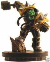 Warcraft Miniatures Core Mini: WARCHIEF THRALL 