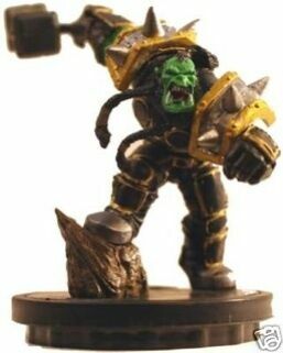 Warcraft Miniatures Core Mini: WARCHIEF THRALL 