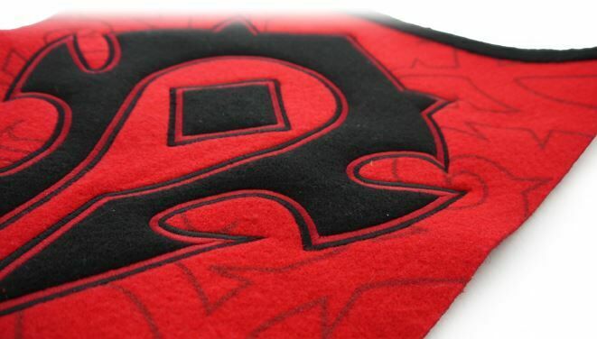 Прапор Орди World of Warcraft Horde (100 см) 