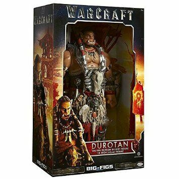 Фигурка Warcraft Durotan 18-Inch Deluxe Figure - Blizzcon 2015 Exclusive  