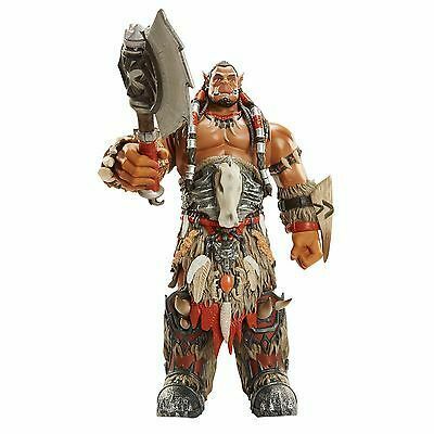 Фигурка Warcraft Durotan 18-Inch Deluxe Figure - Blizzcon 2015 Exclusive  