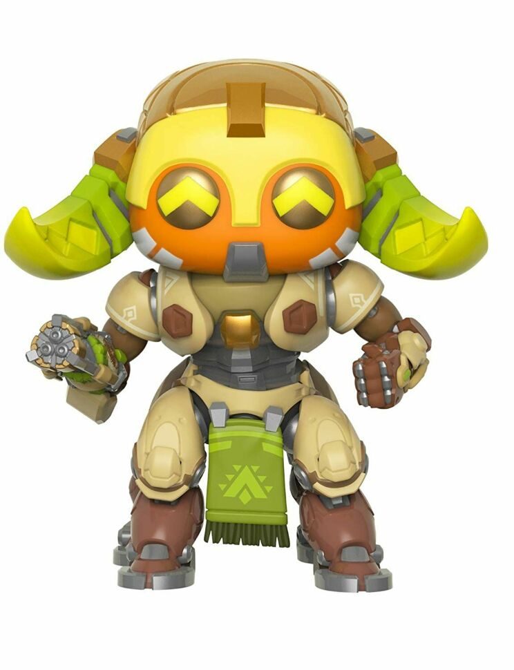 Фігурка Overwatch Funko Pop! 6 "Orisa (Over-Sized) Figure 