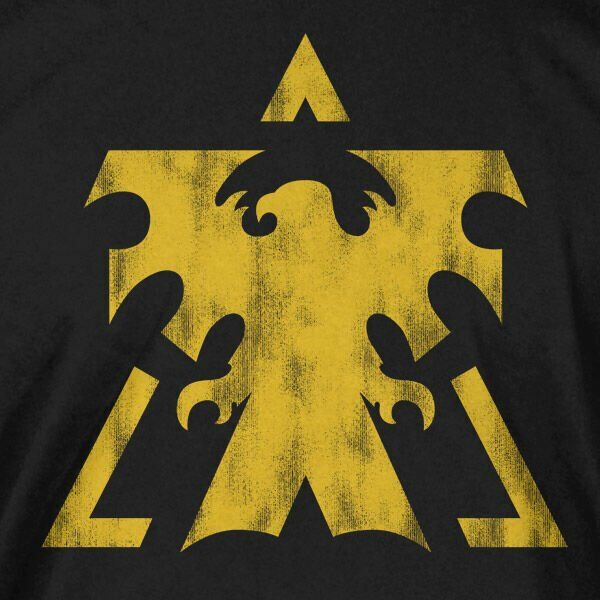 Футболка StarCraft II Terran Vintage Logo T-Shirt (розмір M) 