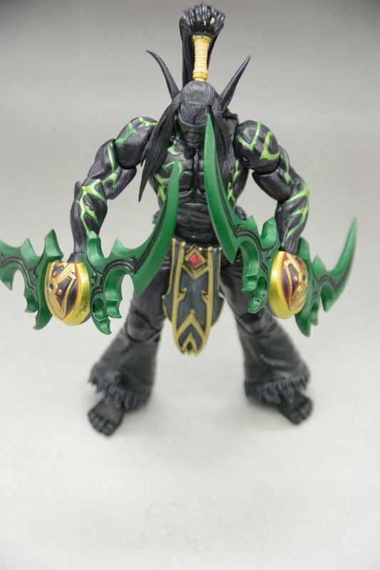 Фігурка Heroes of the Storm Illidan (black) Action Figure 