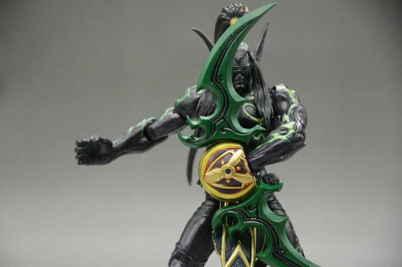 Фігурка Heroes of the Storm Illidan (black) Action Figure 