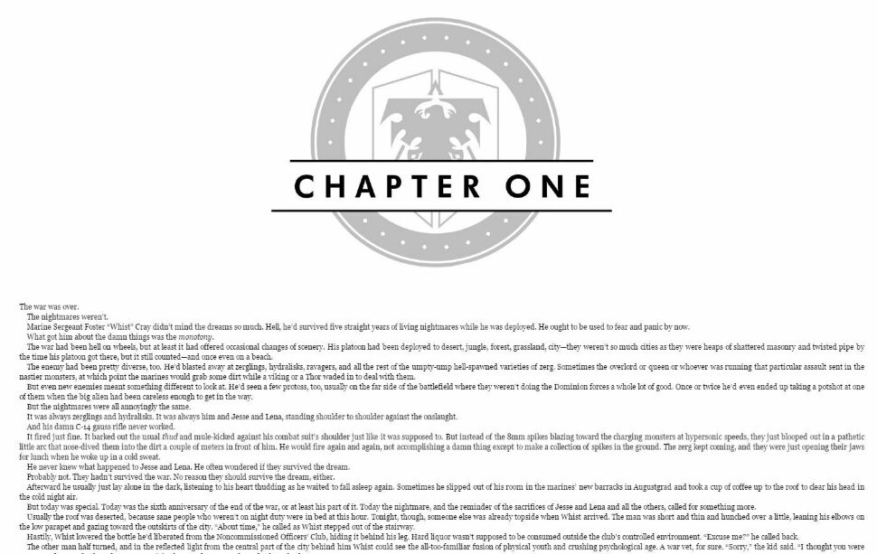 Книга StarCraft: Evolution твердий (Eng) 