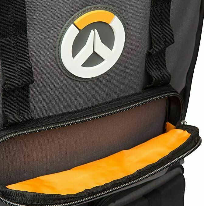 Рюкзак Overwatch MVP Laptop Backpack - JINX 